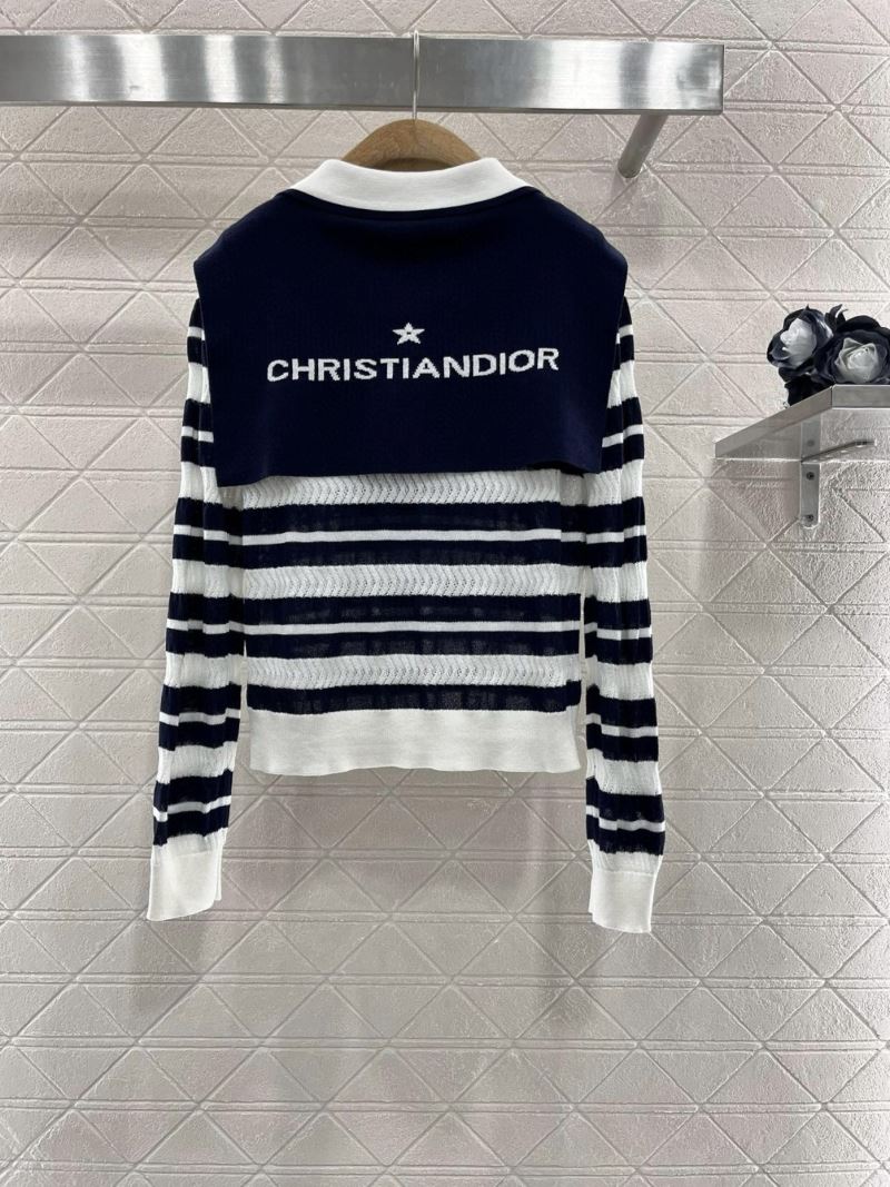 Christian Dior Sweaters